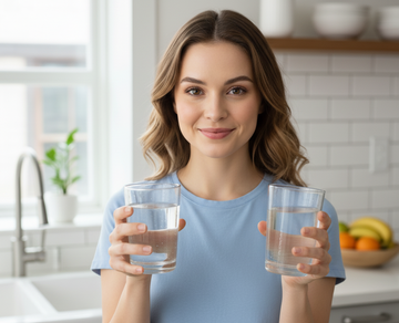 Differenze acqua alcalina e acqua alcalina ionizzata MiS