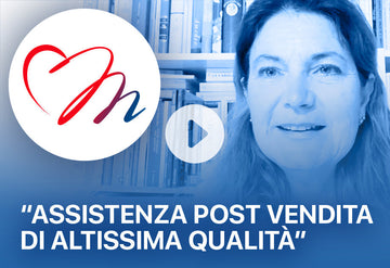 La testimonianza di Anna Maria, una nostra cliente soddisfatta Assistenza Meglio in Salute
