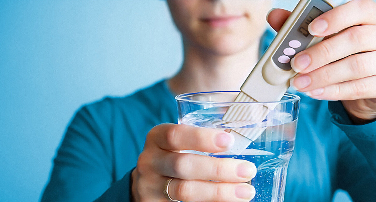 Acqua Alcalina Ionizzata Meglio in Salute: lo studio scientifico dell'Università di Chieti che ne conferma il potere antiossidante