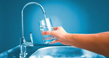 Acqua alcalina - Depurazione dell'acqua