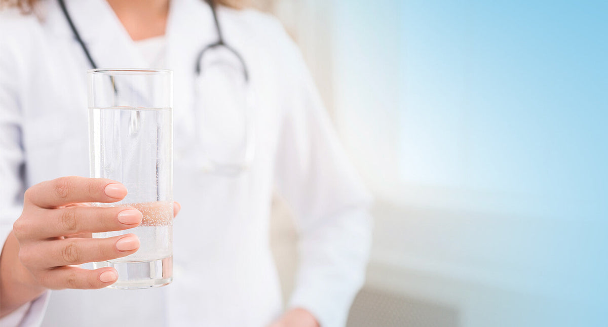 Acqua alcalina - Perché ne abbiamo bisogno?