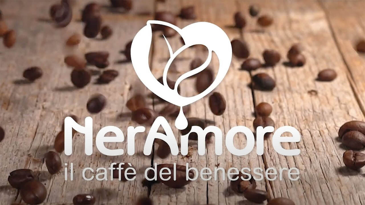 NerAmore: il caffè del Benessere
