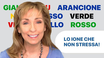 Lo ione che non stressa!