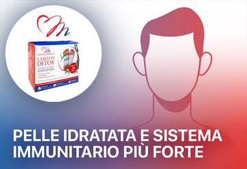 Pelle idratata e sistema immunitario più forte - Testimonianza di Denis, Torino - Cerotti naturali detox disintossicanti per i piedi