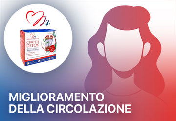 Miglioramento della circolazione - Testimonianza di Laura, Bologna - Cerotti naturali detox disintossicanti per i piedi