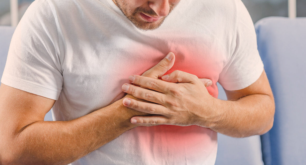 Raggi infrarossi lunghi - Circolazione sanguigna e malattie cardiovascolari