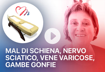 Dolori alla schiena risolti, eliminato un cumulo di grasso, benefici per ciste e tendinite Lettino massaggiante a raggi infrarossi lunghi e rulli di giada
