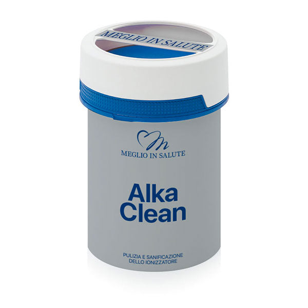 Pulizia dello ionizzatore: kit di pulizia Alka Clean