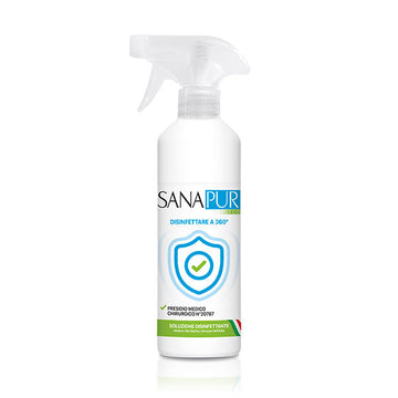 Disinfettante naturale Sanapur Eco, Presidio Medico Chirurgico