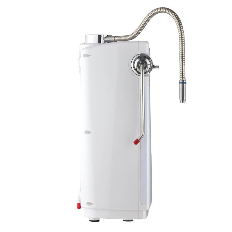 Ionizzatore d’acqua alcalina con idrogeno Alka Power 12 Elettrodi
