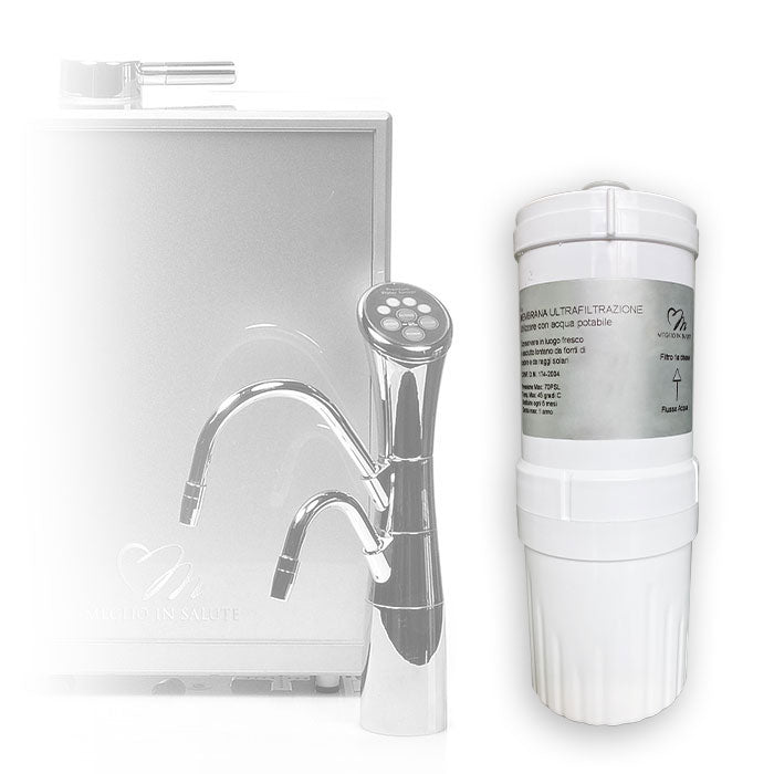 Filtro di Ricambio Alka-TOP Premium under