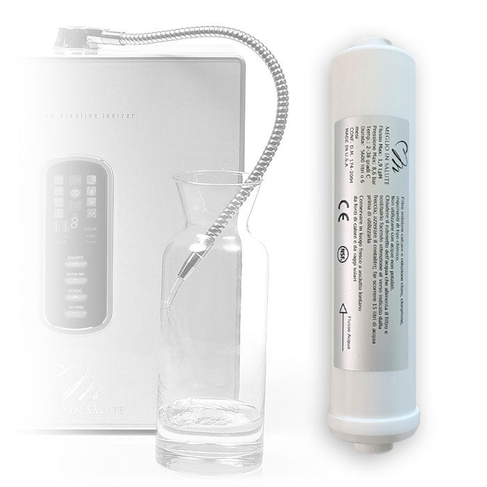 Filtro di ricambio Alka-TOP sopra lavello con funzione anticalcare
