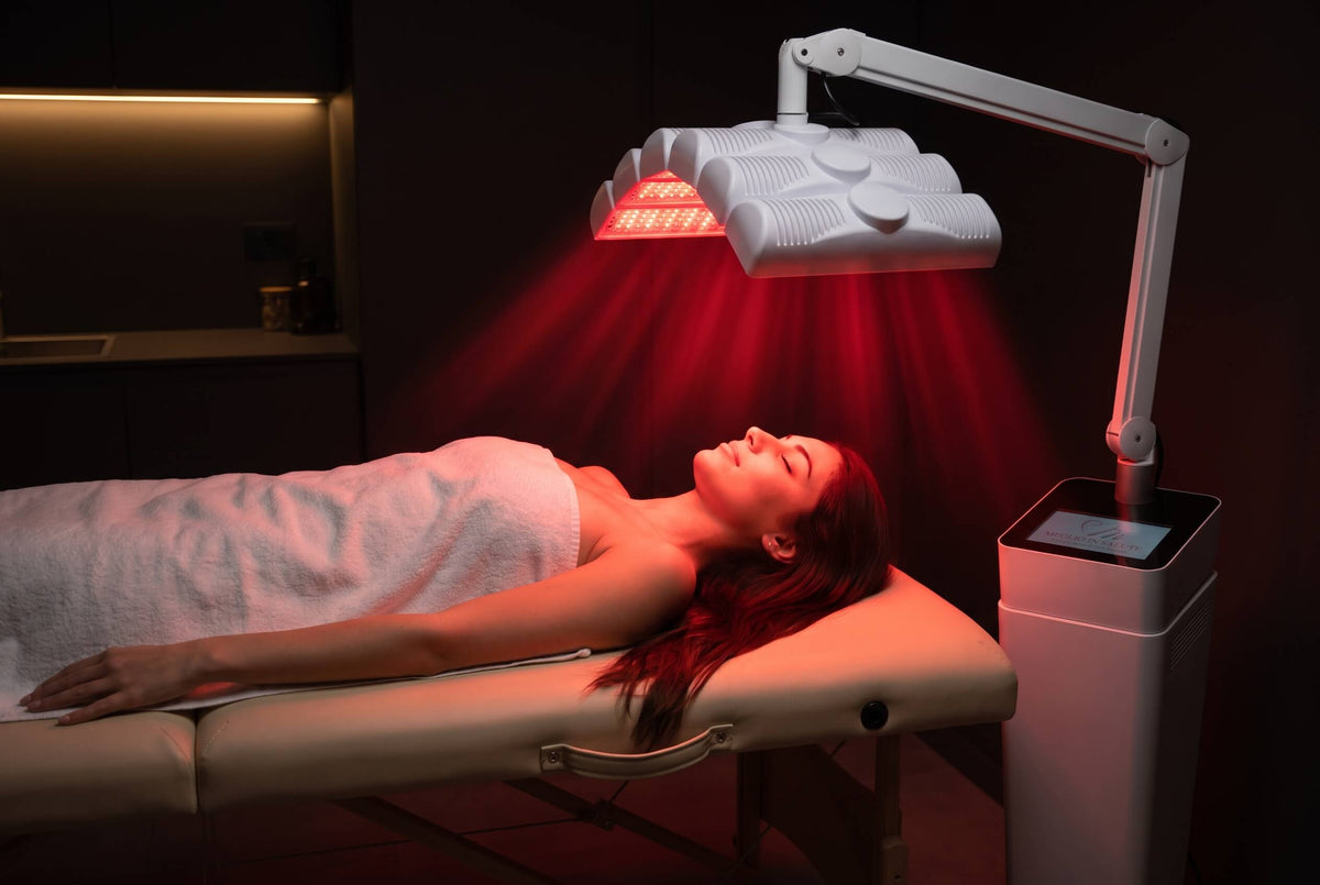 Proiettore di biofotoni a 7 frequenze